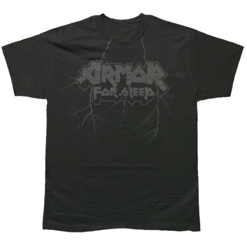Armor For Sleep/Galactus (Black)@Slim Fit